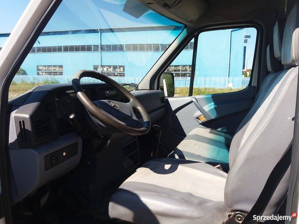 Mercedes Sprinter 312D 29TDI 2874cm3 Tarnobrzeg