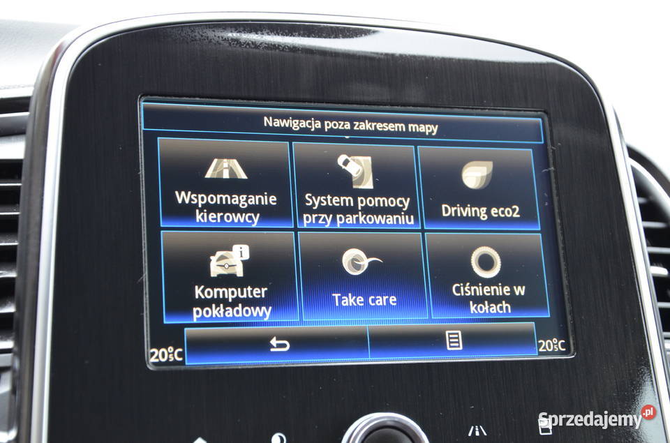 Renault GrandScenic 15d 110 Bezwypadkowy Łask