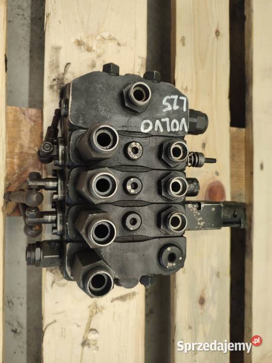 Rozdzielacz hydrauliczny Volvo L25 Wilkowo