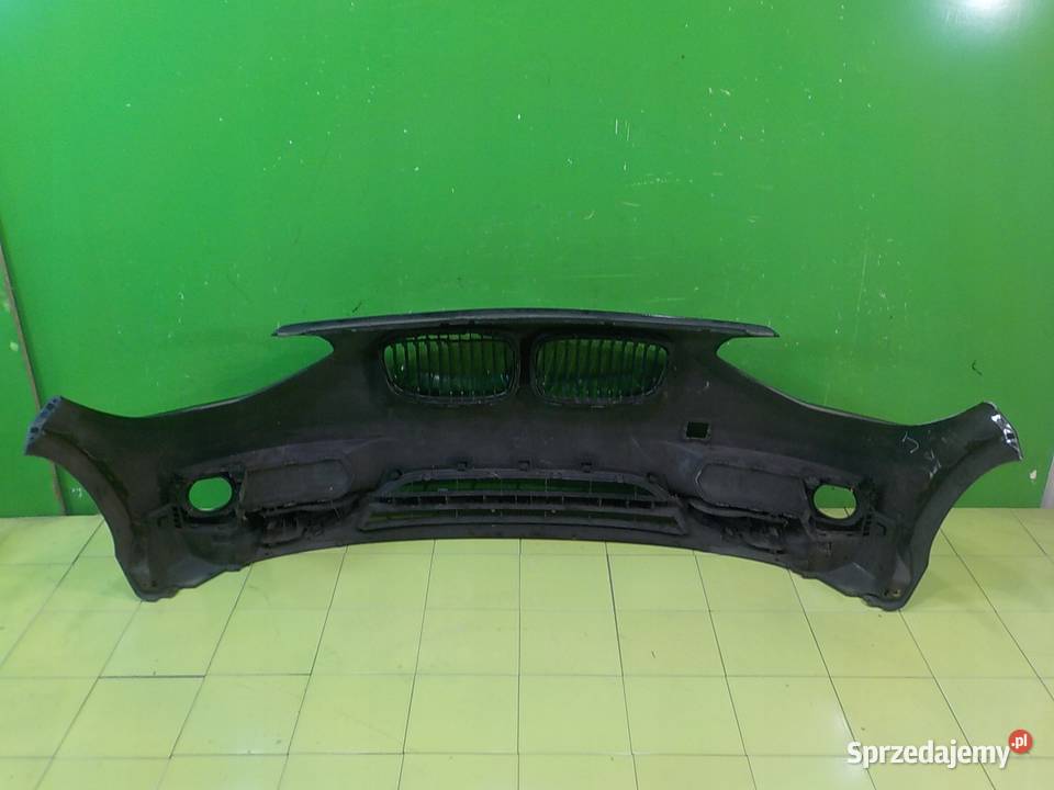 BMW 1 F20 16 B 13r 1115 5D zderzak przod osobowe Suków