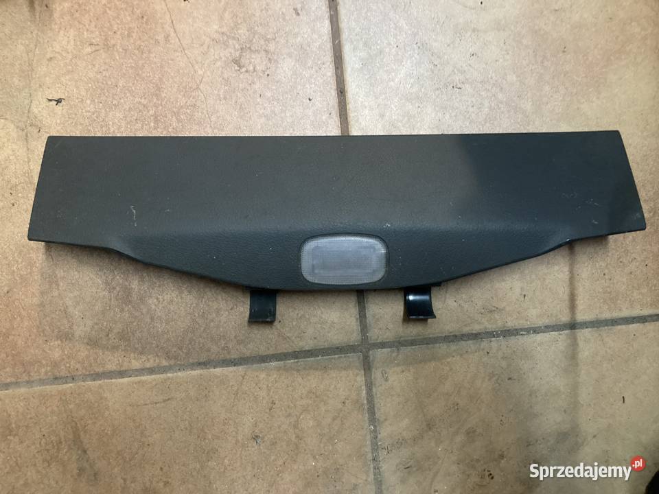 W211 OSŁONA POKRYWA FOTELA CZARNA 2119182530 Rakoniewice