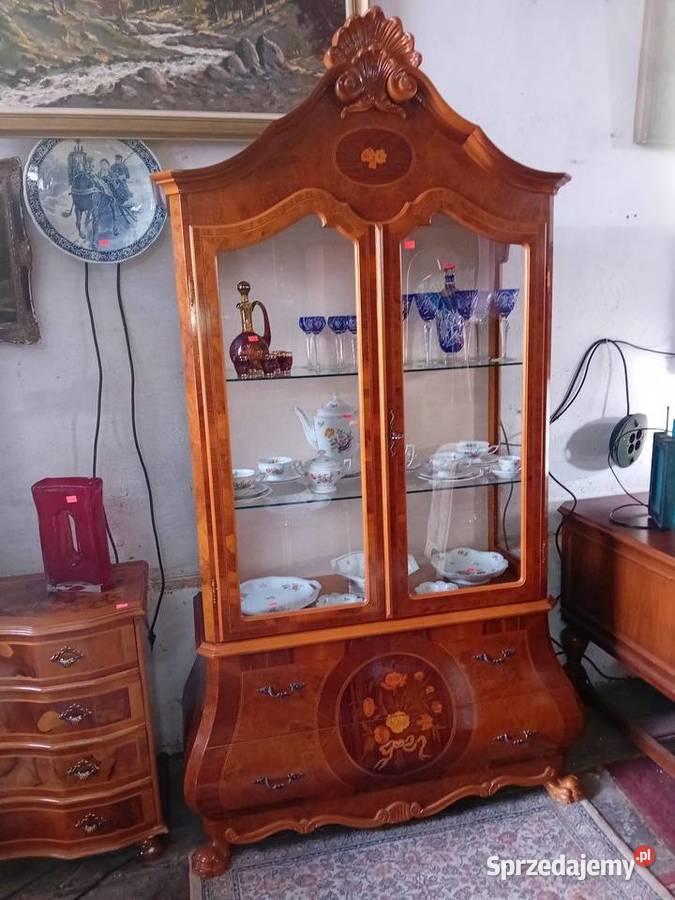 Witryna barokowa lubelskie Tarnogród