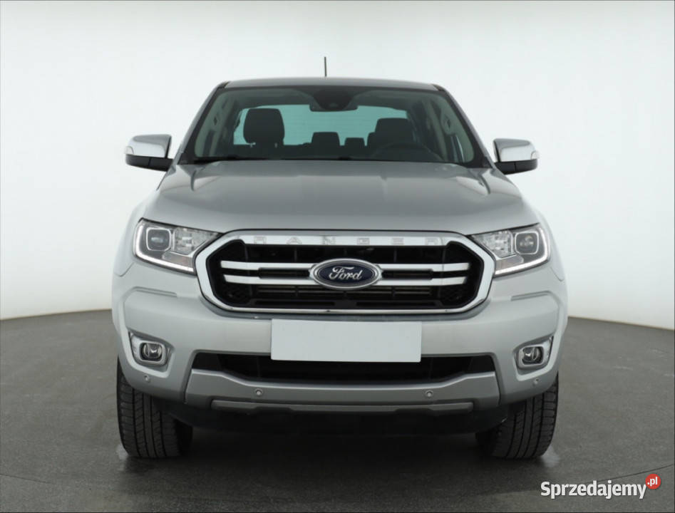 Ford Ranger 20 EcoBlue srebrny Piaseczno
