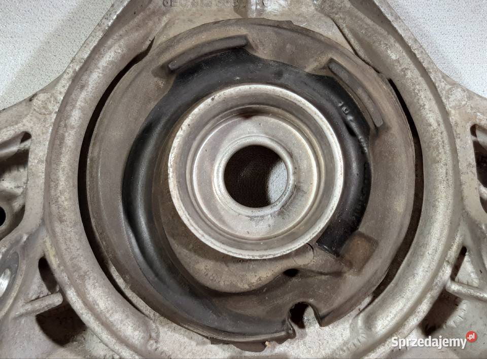 MOCOWANIE AMORTYZATORA AUDI A4 B6 B7 8E0412383C osobowe Mielęcin