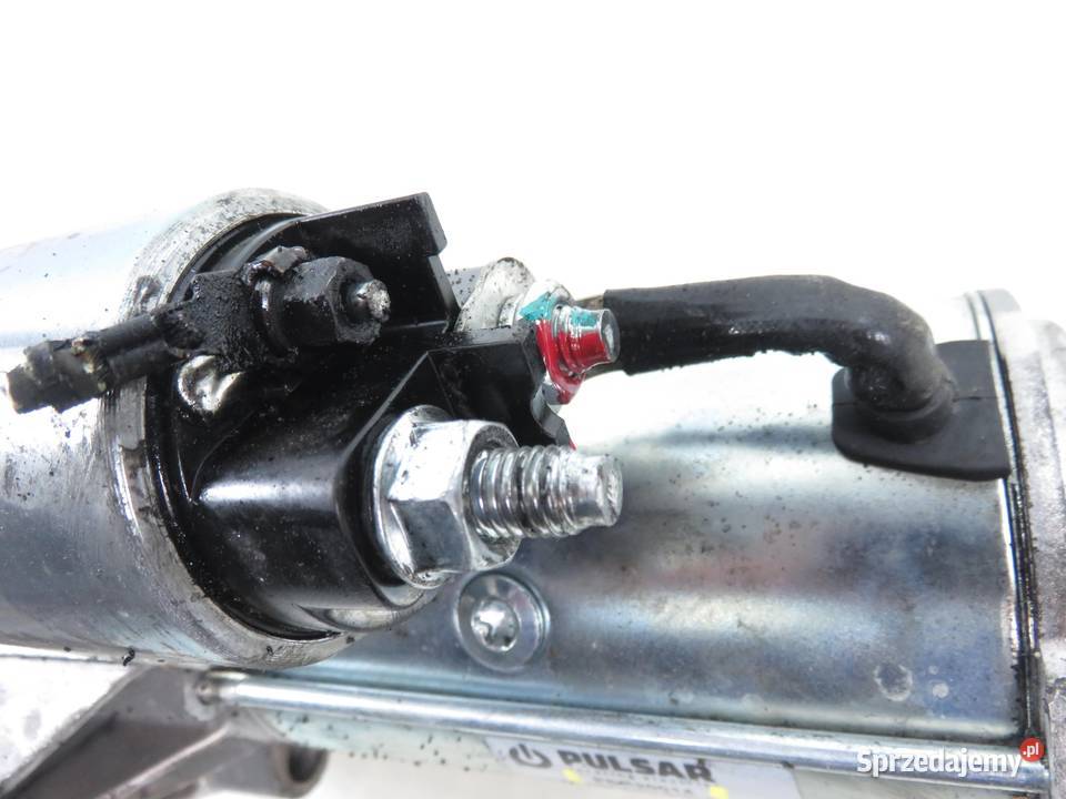 ROZRUSZNIK RENAULT TRAFIC II 19 dCi 100 F9Q 760 małopolskie