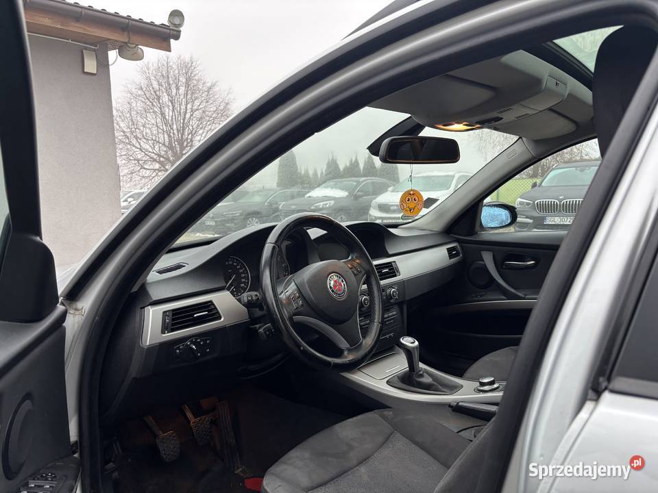 BMW seria 3 Paniówki