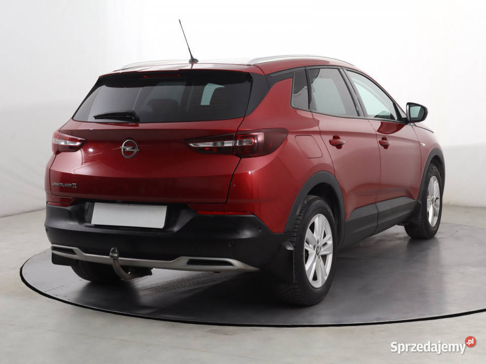 Opel Grandland 12 Turbo tempomat Katowice