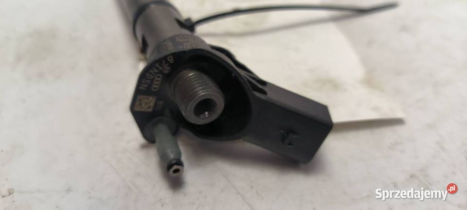 WTRYSKIWACZ AUDI Q7 II 4M 059130277CR 30 TDI Lipno