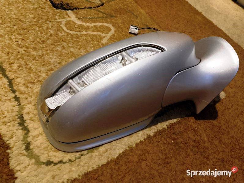 Lusterko prawe Zewnętrzne Mercedes W211 Lift E łódzkie