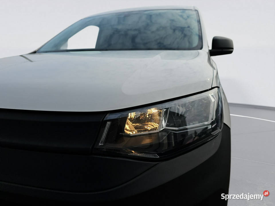 Volkswagen Caddy Cargo 20 TDI DW1RX80 102KM Janki