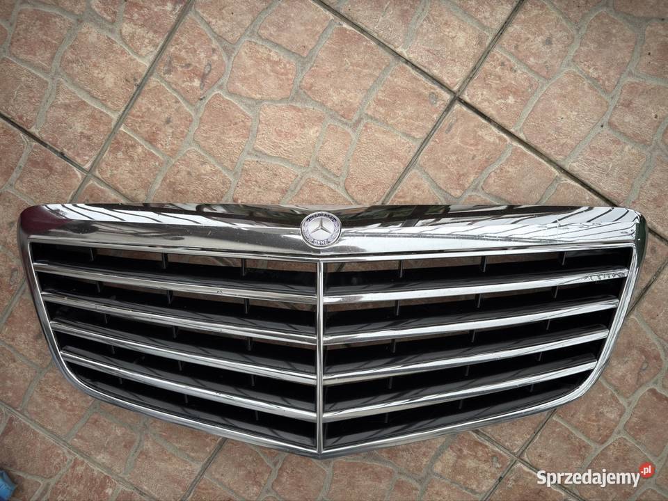 Mercedes w211 grill avantgarde zachodniopomorskie