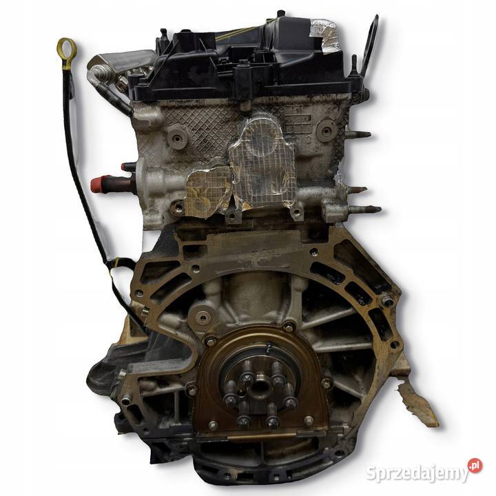 SILNIK Ford Focus II MK2 C C 20 16V 145 benzyna Chełm