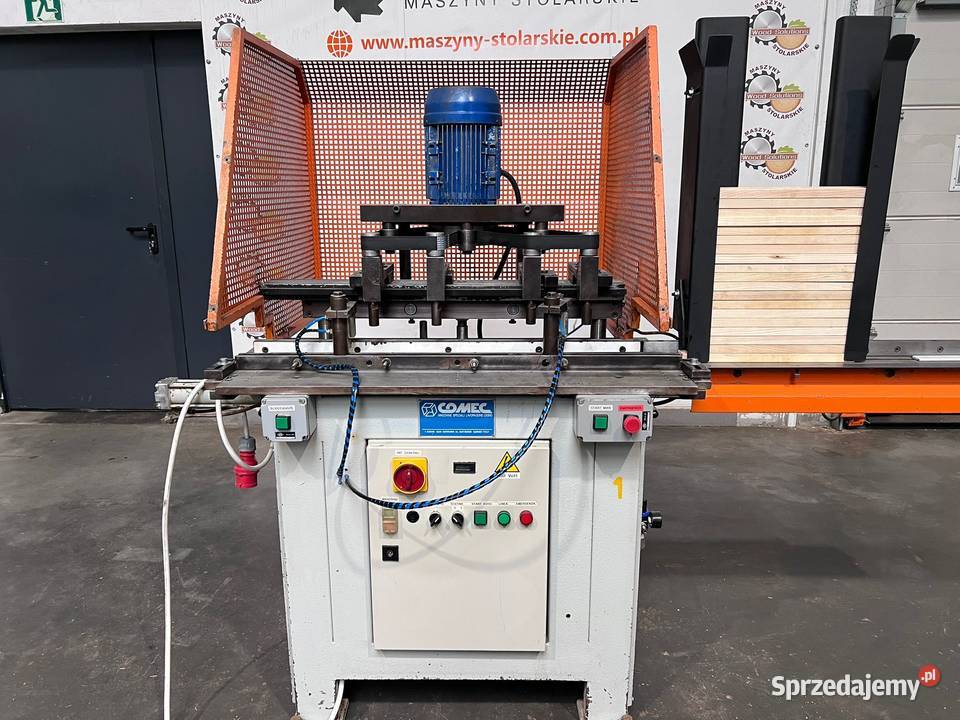 Wiertarka Comec FMC 900 3MI małopolskie Juszczyn