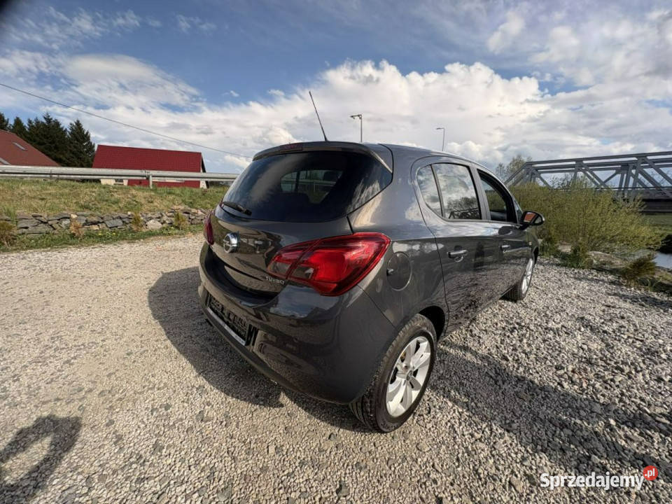 Opel Corsa 14 benzynz E 2014 Corsa Kamienna Góra