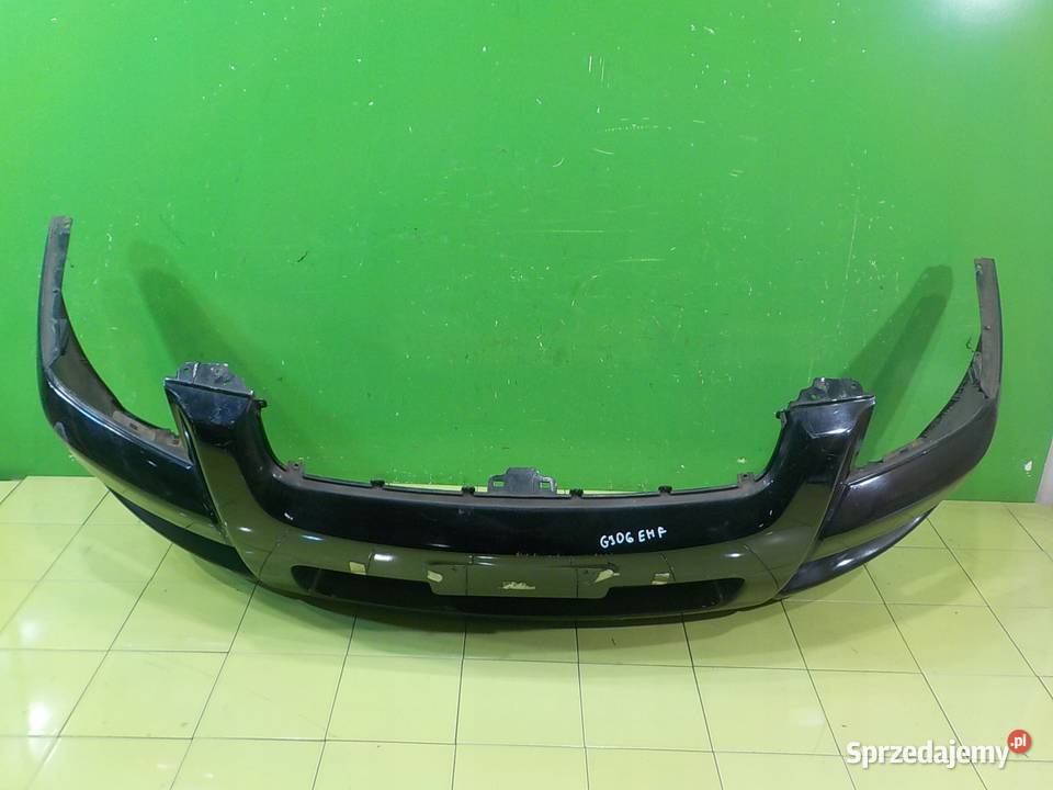 KIA SPORTAGE II 27 V6 AUT 06r 5D zderzak przod mazowieckie Suków