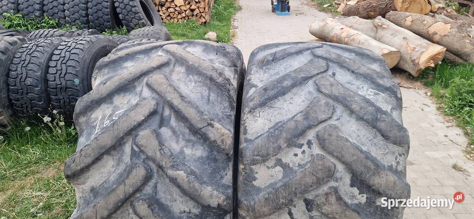 71045265 Nokian Tianli 20PR Harwester timberjack Nowe Miasto Lubawskie