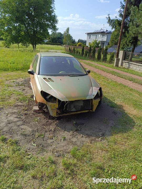 Peugout 206 na części Rybnik