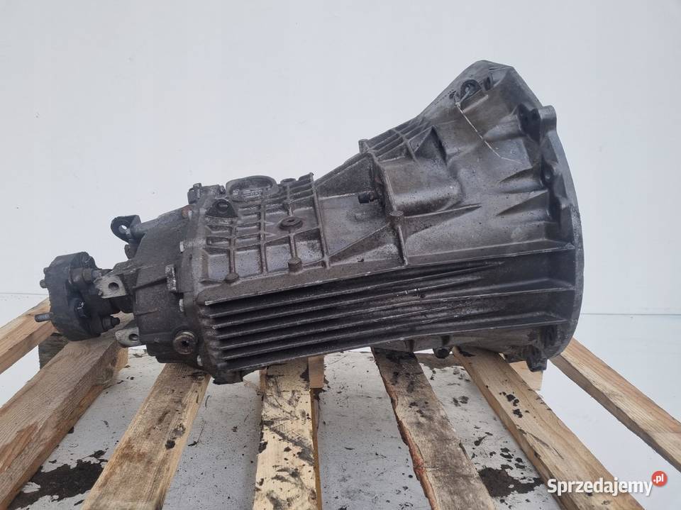Opel Omega B 25 V6 SKRZYNIA BIEGÓW manualna