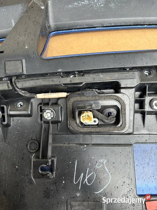 Spojler klapy tylnej Toyota CHR 76085F4010 Józefów sprzedam