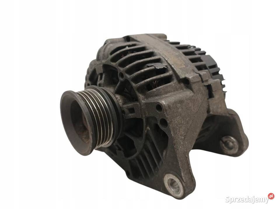 ALTERNATOR 18 20V VW Volkswagen Passat V Układ elektryczny silnika