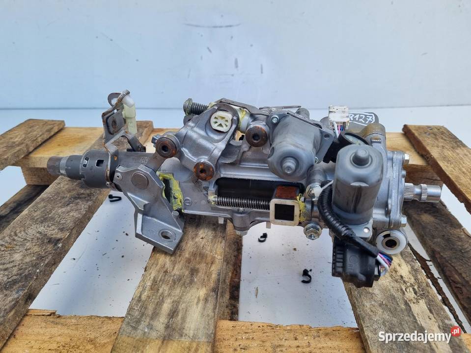Toyota Camry 8 VIII 17 ELEKTRYCZNA KOLUMNA Rudka