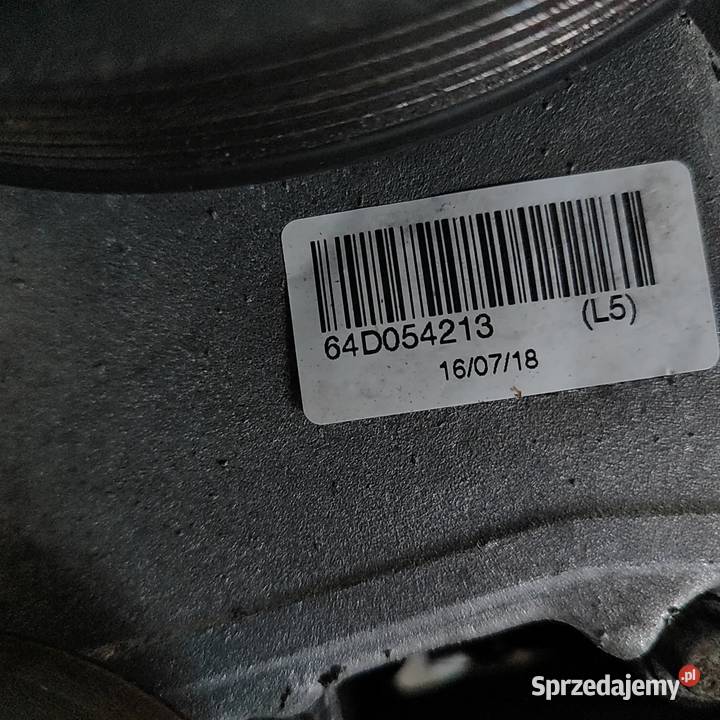 Silnik Maserati Levante SUV M161 30 D 2016 Warszawa