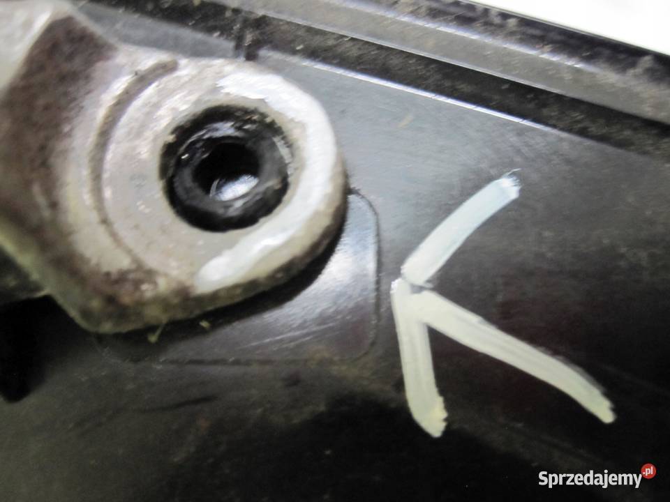 BMW E81 E87 LIFT 07r lusterko prawe ANGLIK 5 osobowe