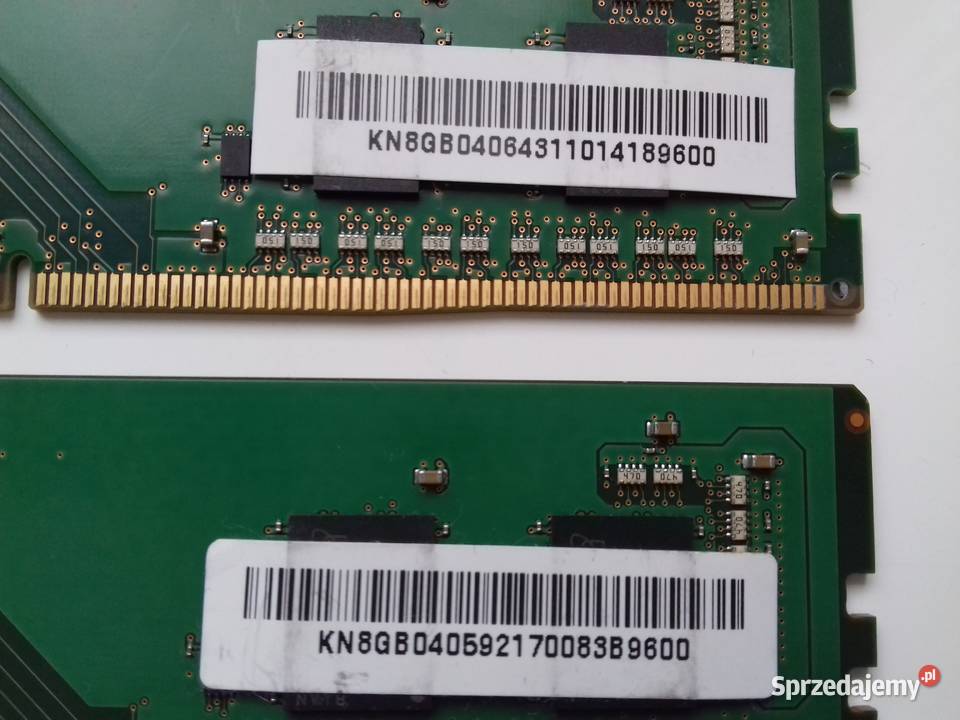 Micron MTA4ATF1G64AZ3G2F1 MTA4ATF1G64AZ3G2B1 203 kujawsko-pomorskie Bydgoszcz