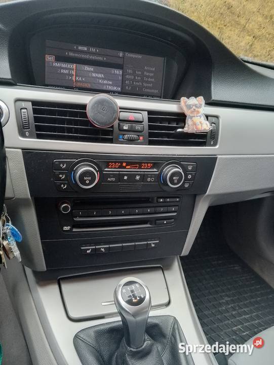 BMW E91 320d 163 2007r Rok produkcji 2007 podkarpackie Ustrobna