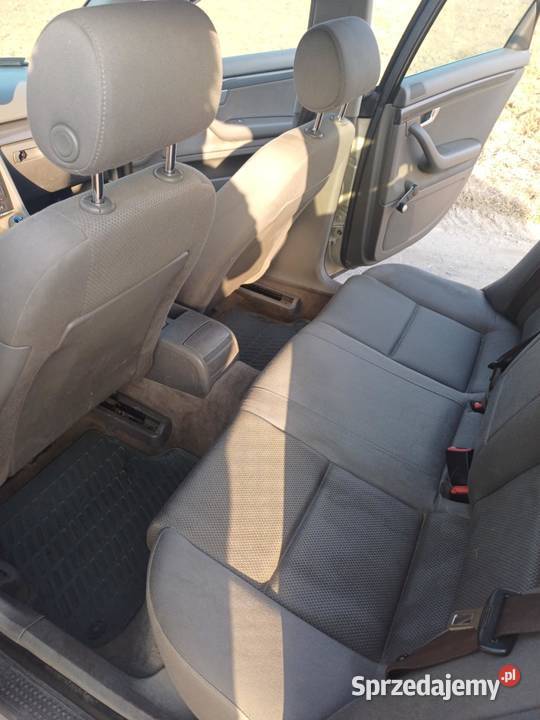 Audi A4 B6 2001roku poduszka powietrzna lubelskie