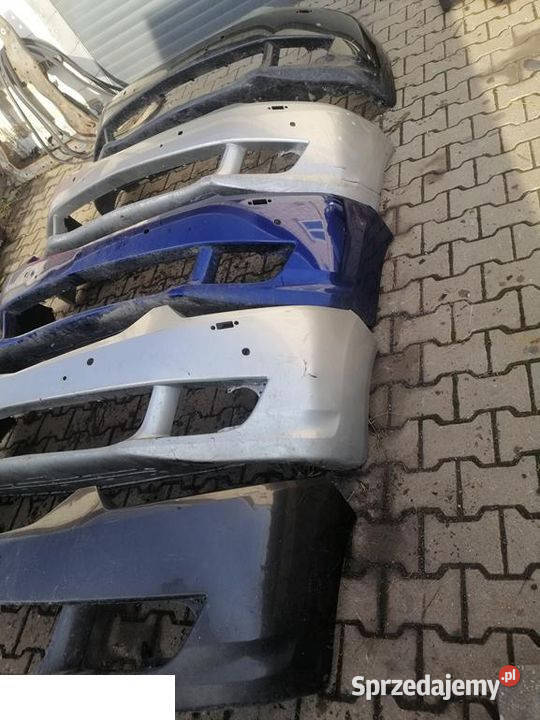 HONDA ACCORD 2009 ZDERZAK PRZÓD PRZEDNI osobowe Kozubszczyzna