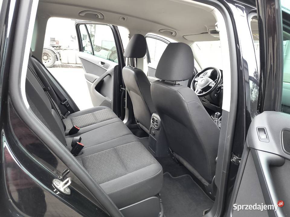 VW Tiguan model 2015r ładny 213000km Sulechów