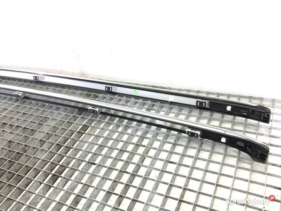 RELINGI DACHOWE SUZUKI SX4 SUV 7821061M00