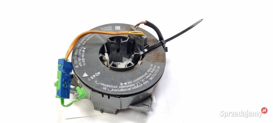 TAŚMA ZWIJAK OPEL MERIVA A 24459849 Lipno sprzedam