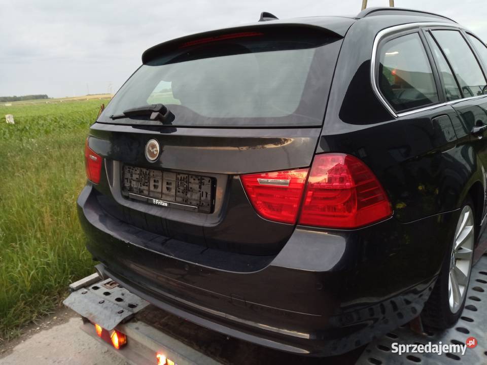 BMW E90 E91 Wszystkie części osobowe Bydgoszcz