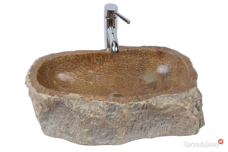 EROSI ONYX KOMODO KD15 kamienna umywalka Gdynia