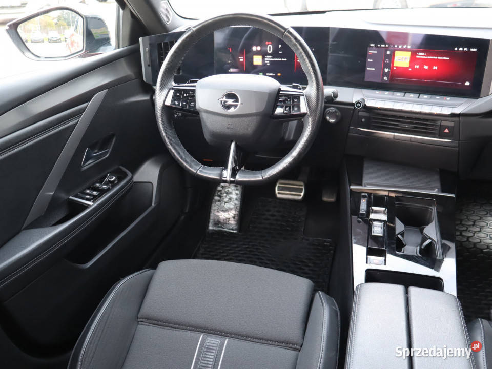 Opel Astra 12 Turbo 1199cm3 śląskie Katowice