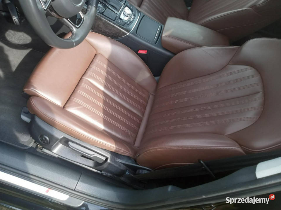 Audi A6 18 TFSI 190 Sline BOSE LED Salon Skóra