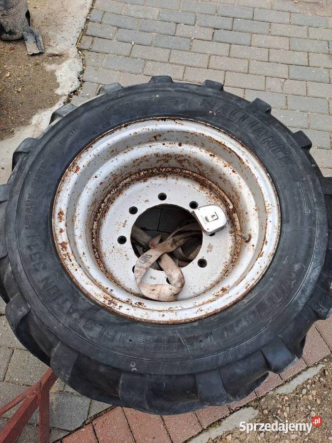 Opony rozmiar 5004520 Nogowczyce