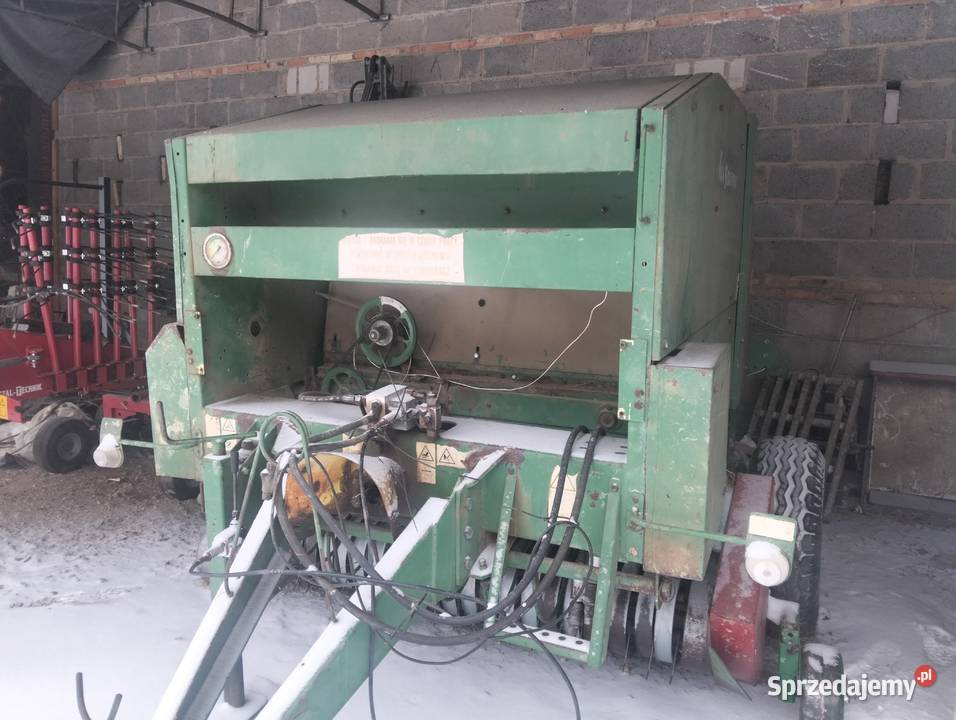 Prasa Warfama nie Sipma nieuszkodzony Nienaszów