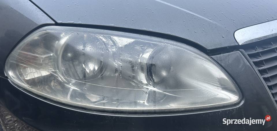 lampa lampy przednie lewa prawa Fiat Croma II osobowe Lampy przednie Bodzentyn