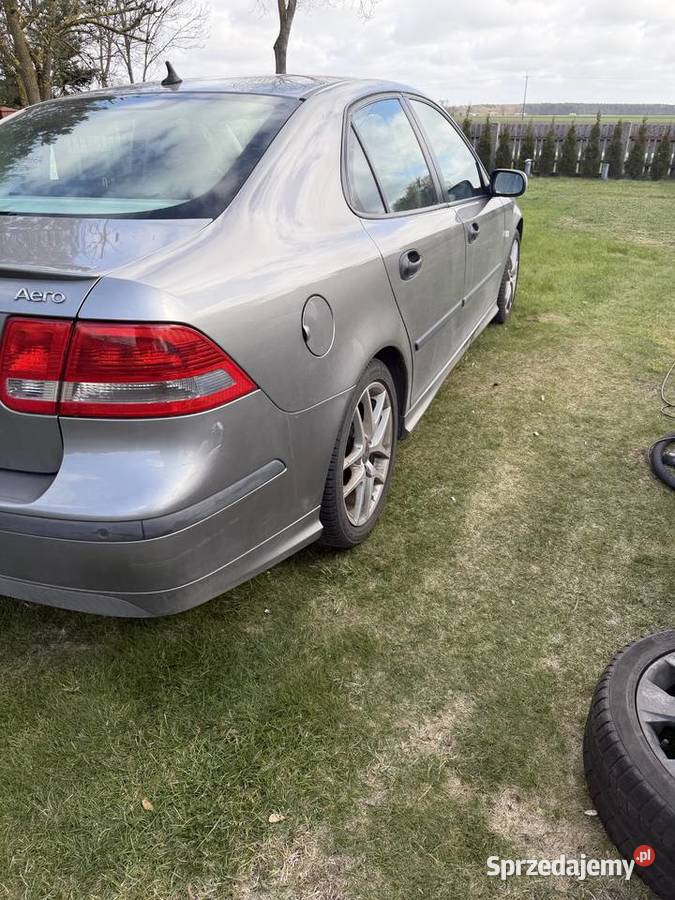 Sprzedam Saab 93 areo