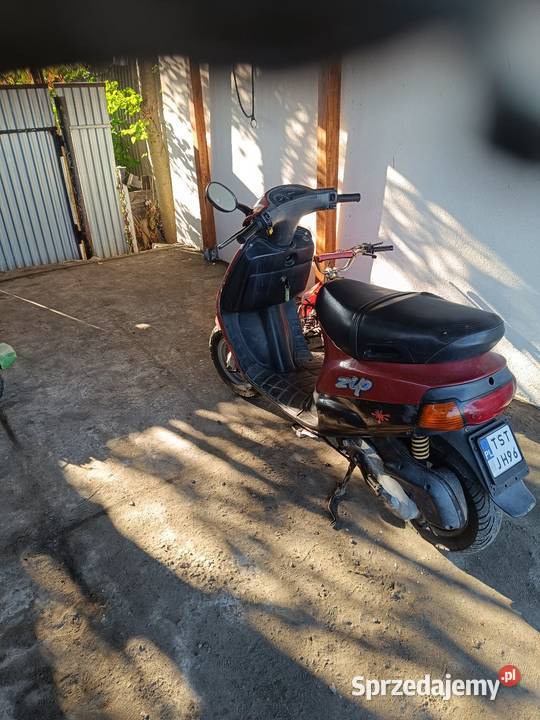 Piaggio Zip Brody