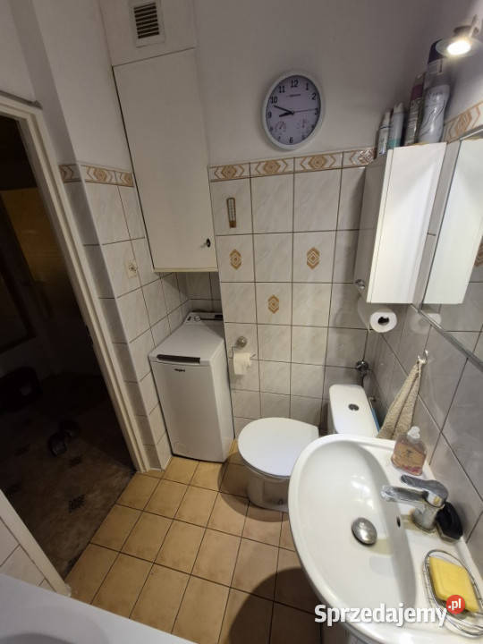 Mieszkanie 2 pokoje wielkopolskie sprzedam