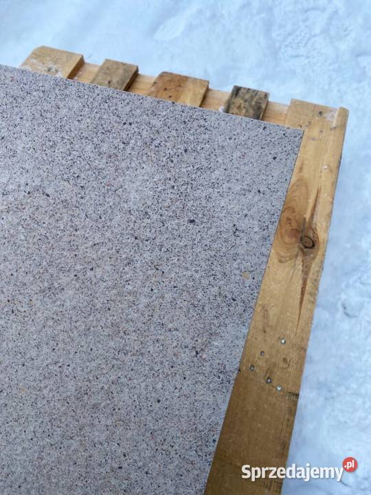 płyta gres 60x60x2 20 mm taras balkon grubas Zakopane