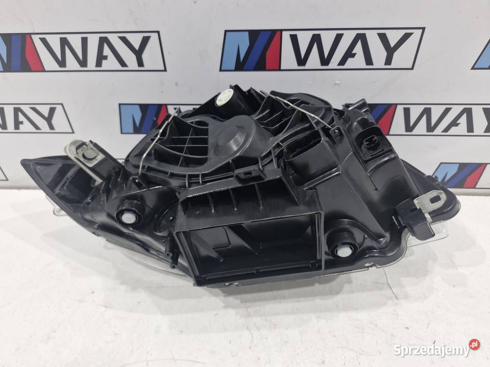 BMW E81 E87 LCI LAMPY PRAWA LEWA KOMPLET H7 TYC dolnośląskie