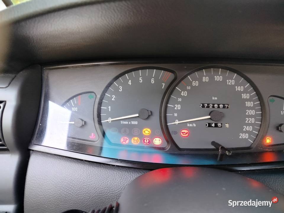 Opel omega 30 v6 Omega Legnica