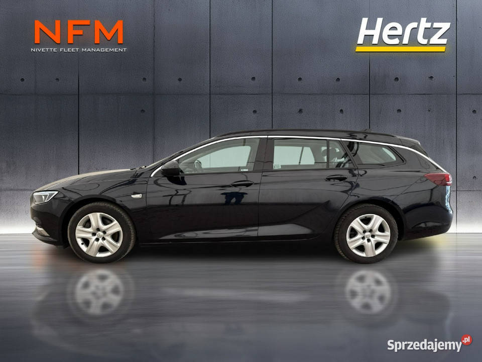 Opel Insignia 16 DTH SS136 Enjoy Salon FVat B czujnik zmierzchu mazowieckie Warszawa