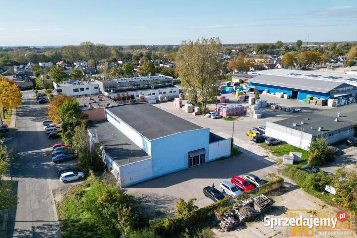 Lokal 720m2 Opole 3875zł/m2