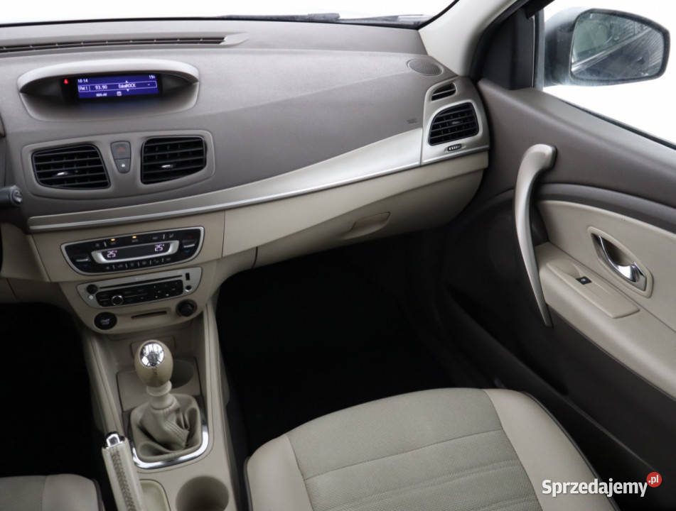 Renault Fluence 15 dCi radio Bielany Wrocławskie